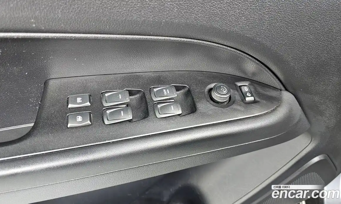 SsangYong Rexton 2021 2.2 Автомат в Москве № 35708, фото 14