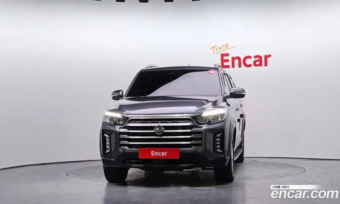 SsangYong Rexton 2021 2.2 Автомат в Москве № 35708, фото 17