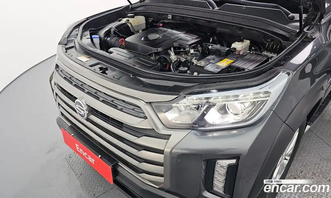 SsangYong Rexton 2021 2.2 Автомат в Москве № 35708, фото 18