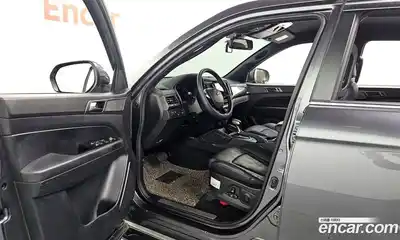 SsangYong Rexton 2021 2.2 Автомат в Москве № 35708, миниатюра 2