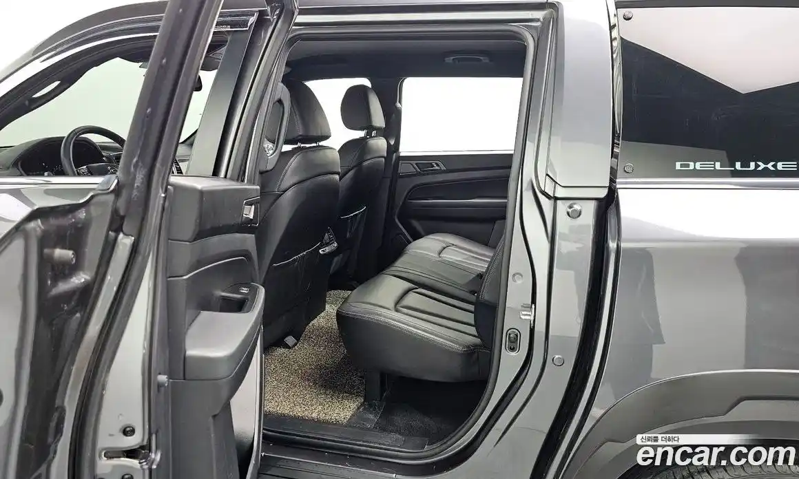 SsangYong Rexton 2021 2.2 Автомат в Москве № 35708, фото 4