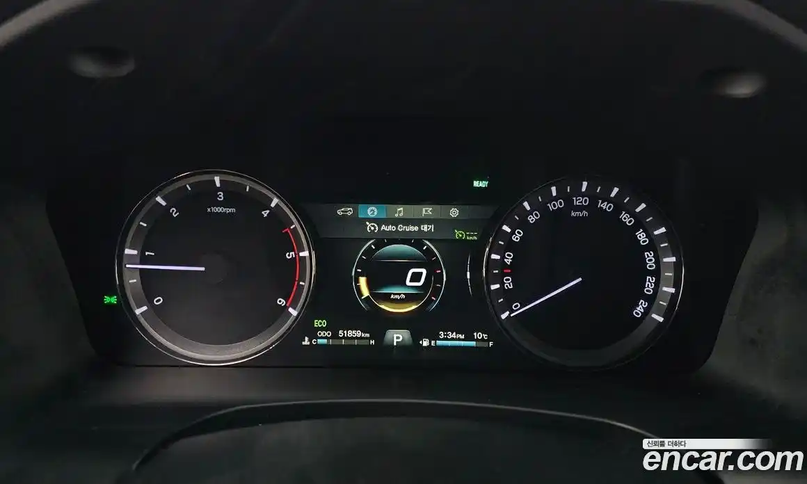 SsangYong Rexton 2021 2.2 Автомат в Москве № 35708, фото 5