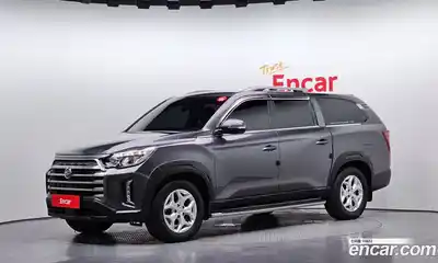 SsangYong Rexton 2021 2.2 Автомат в Москве № 35708, миниатюра 6