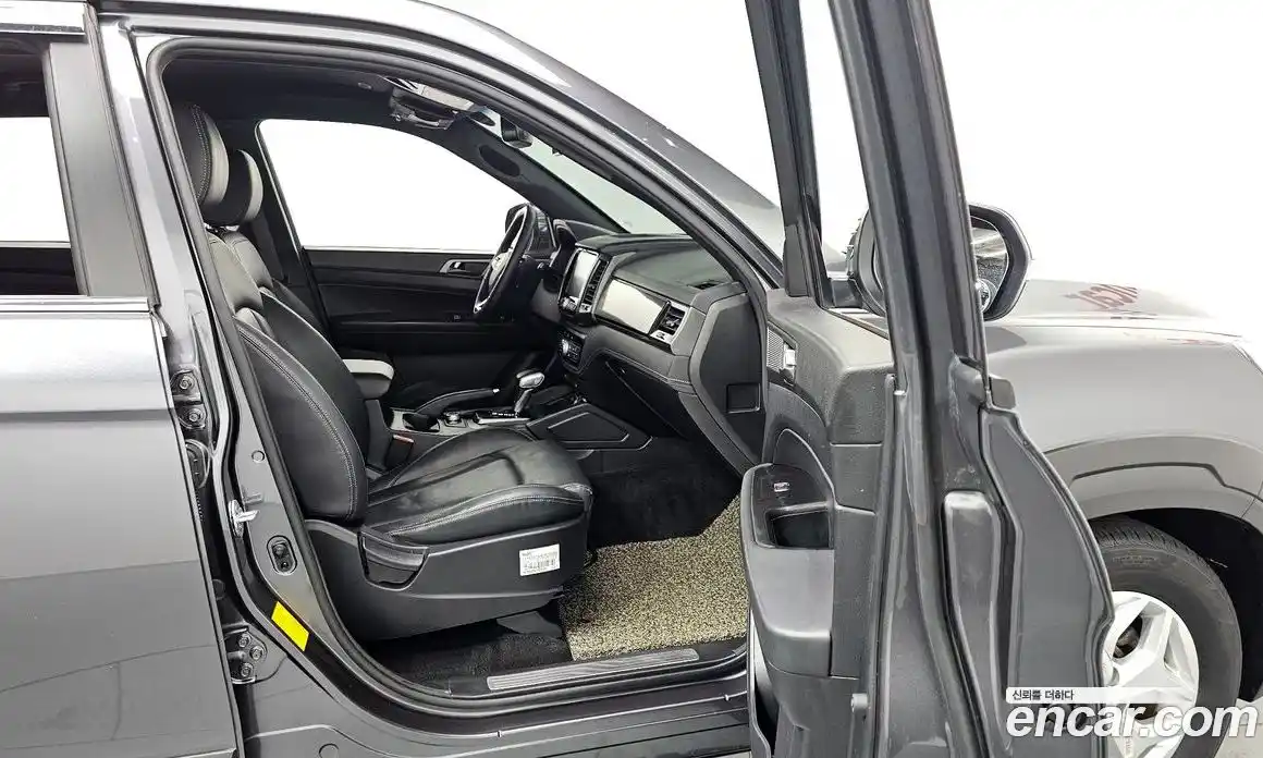 SsangYong Rexton 2021 2.2 Автомат в Москве № 35708, фото 7