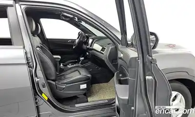 SsangYong Rexton 2021 2.2 Автомат в Москве № 35708, миниатюра 7