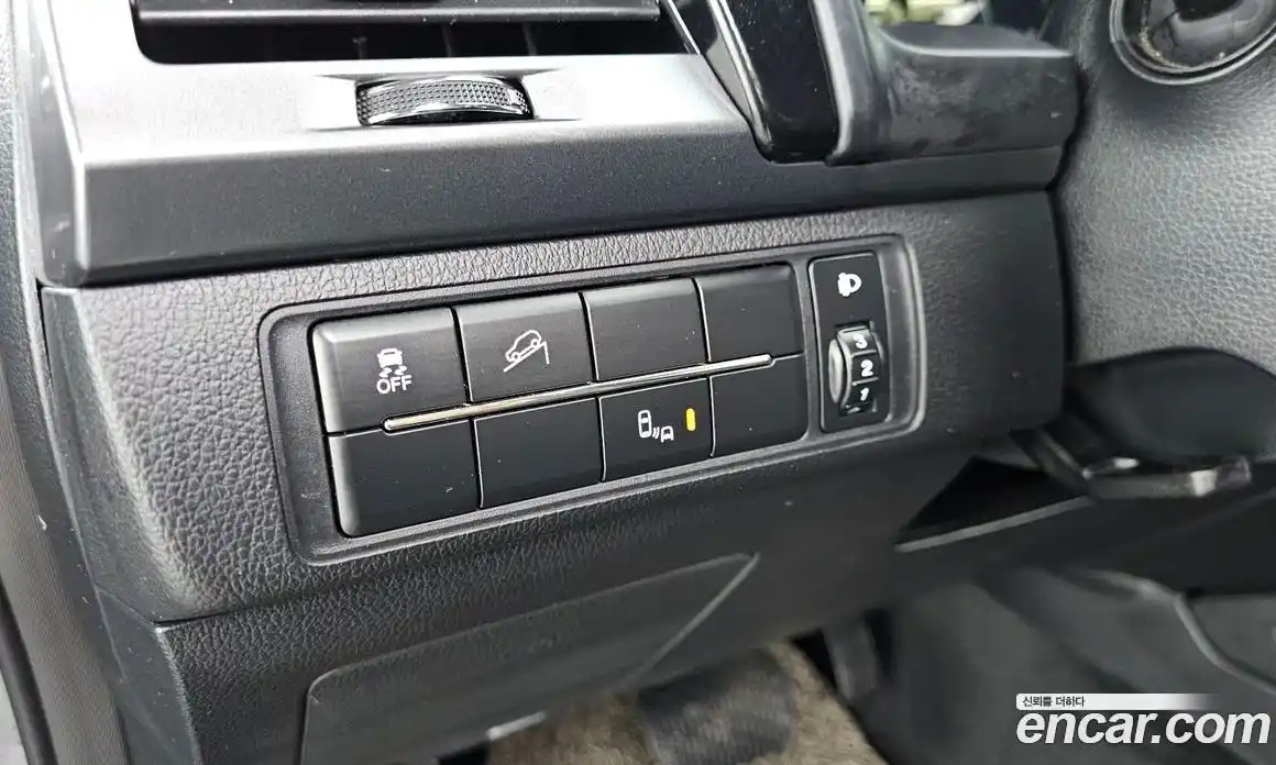 SsangYong Rexton 2021 2.2 Автомат в Москве № 35708, фото 8