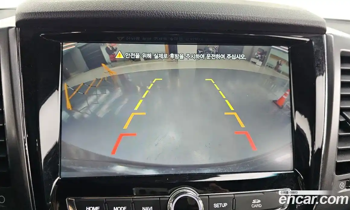 SsangYong Rexton 2021 2.2 Автомат в Москве № 35708, фото 9