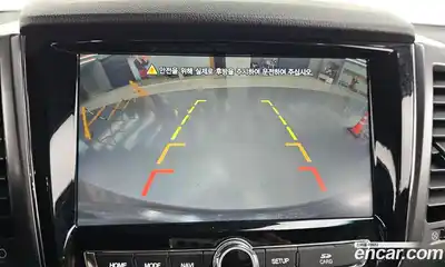 SsangYong Rexton 2021 2.2 Автомат в Москве № 35708, миниатюра 9