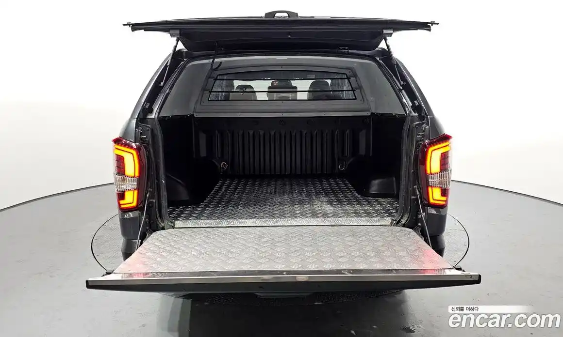 SsangYong Rexton 2021 2.2 Автомат в Москве № 35708, фото 10