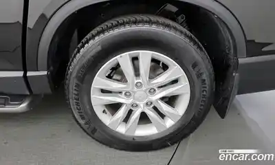 SsangYong Rexton, 2018