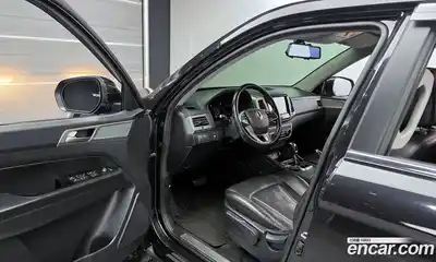 SsangYong Rexton 2018 2.2 Автомат в Москве № 35730, миниатюра 11