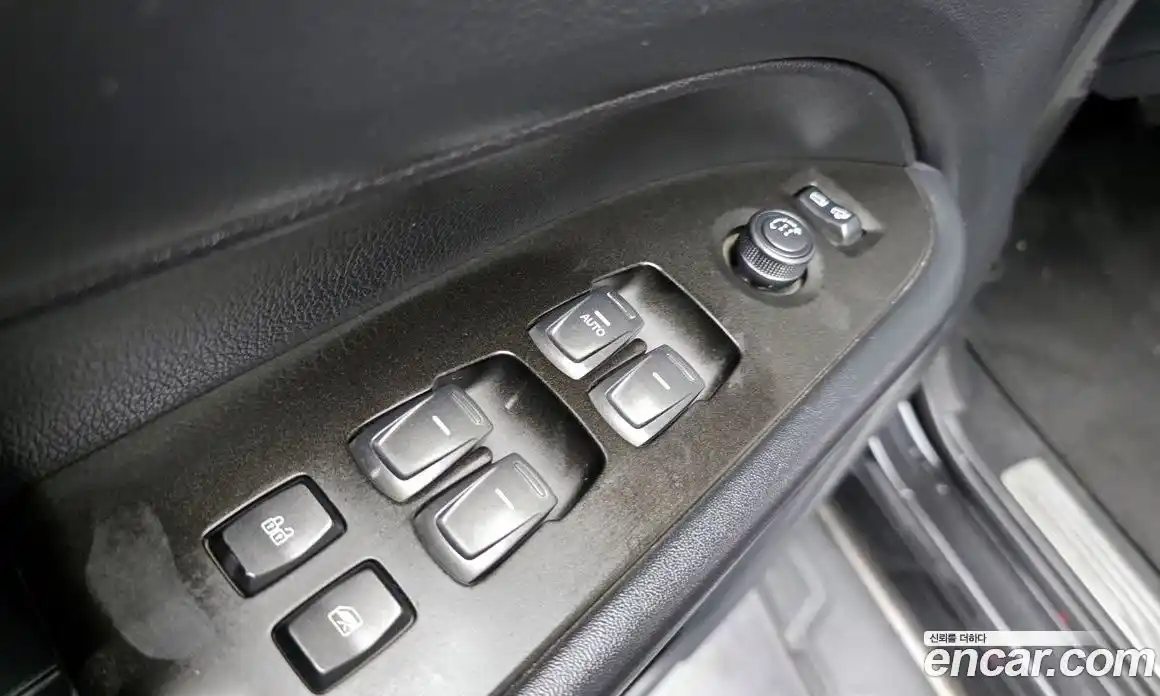 SsangYong Rexton 2018 2.2 Автомат в Москве № 35730, фото 12