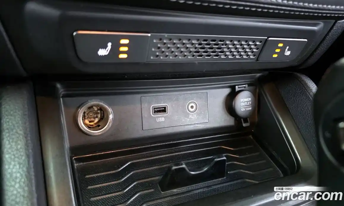 SsangYong Rexton 2018 2.2 Автомат в Москве № 35730, фото 14