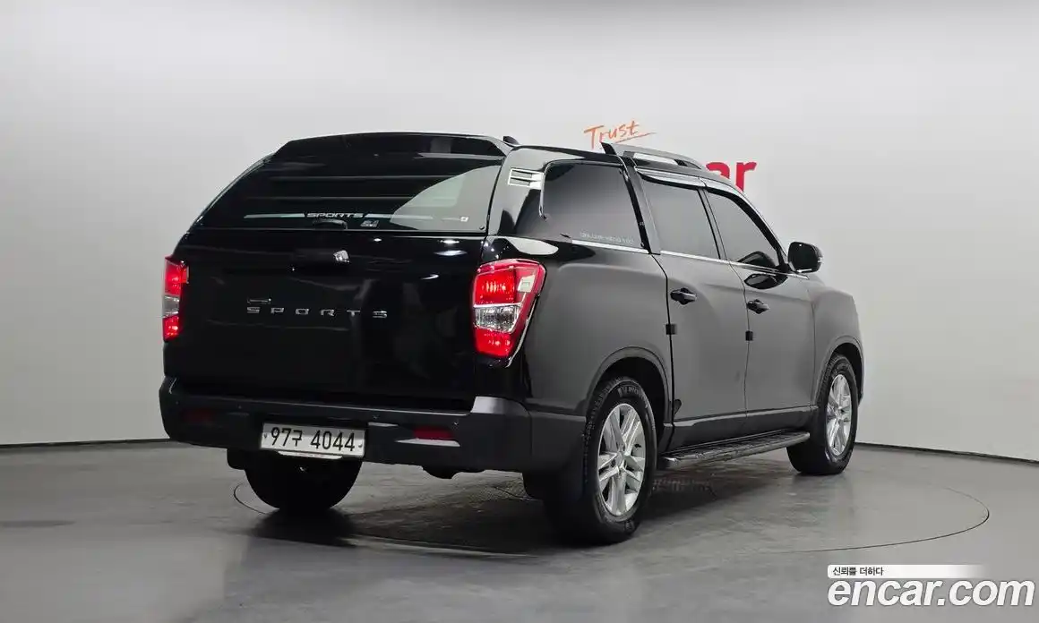 SsangYong Rexton 2018 2.2 Автомат в Москве № 35730, фото 15