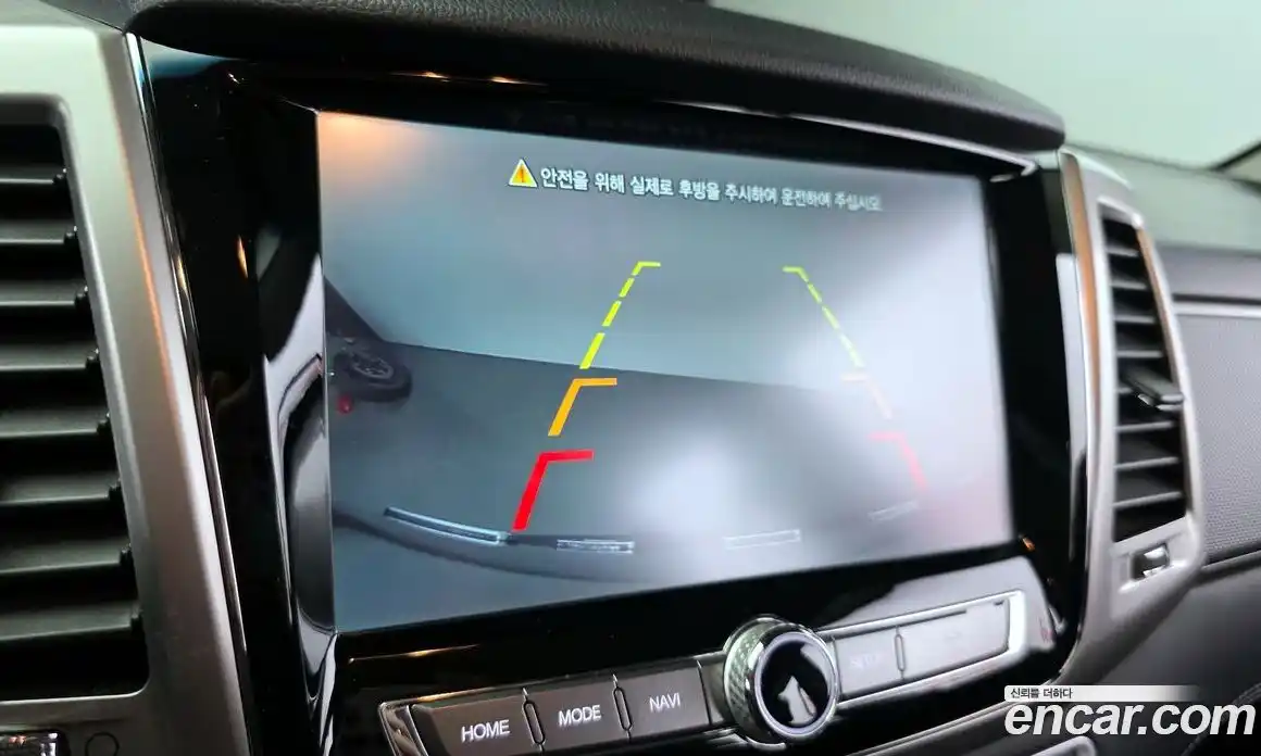 SsangYong Rexton 2018 2.2 Автомат в Москве № 35730, фото 17