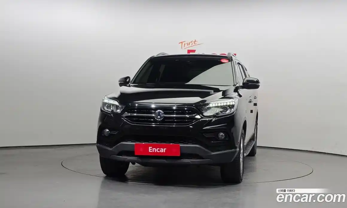 SsangYong Rexton 2018 2.2 Автомат в Москве № 35730, фото 19
