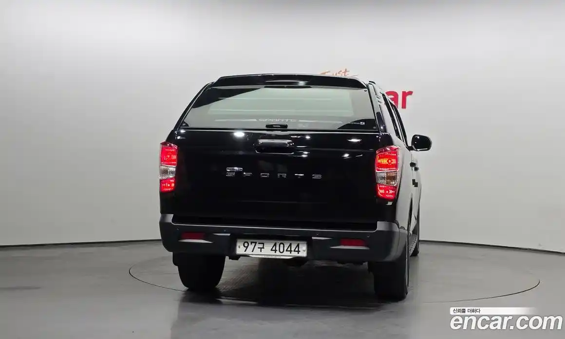 SsangYong Rexton 2018 2.2 Автомат в Москве № 35730, фото 20