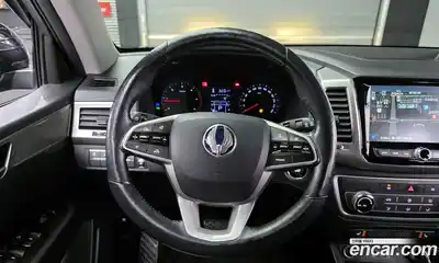 SsangYong Rexton 2018 2.2 Автомат в Москве № 35730, миниатюра 3