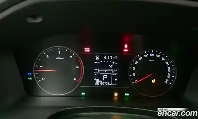 SsangYong Rexton 2018 2.2 Автомат в Москве № 35730, миниатюра 4