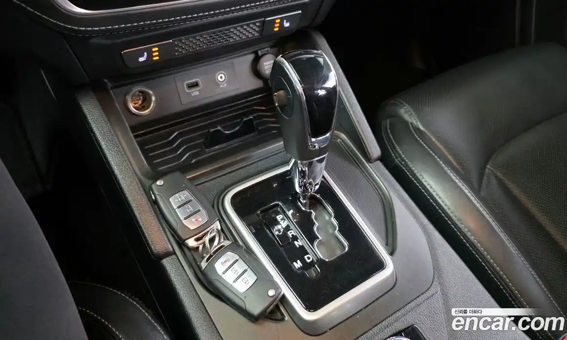 SsangYong Rexton 2018 2.2 Автомат в Москве № 35730, фото 5