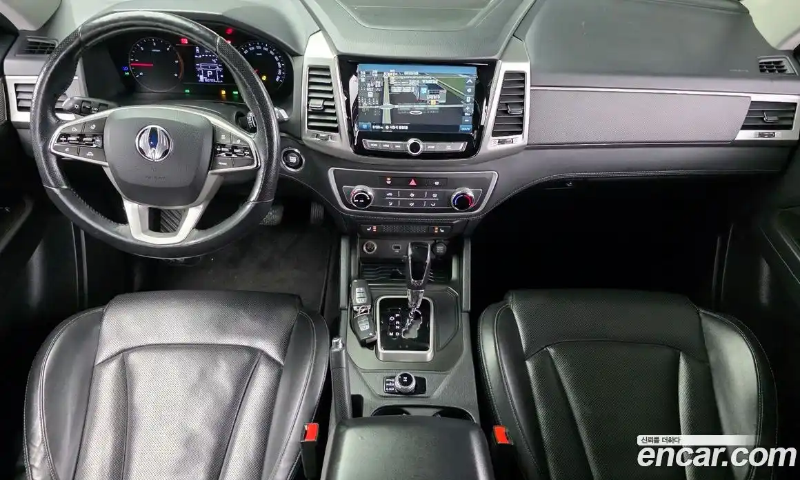 SsangYong Rexton 2018 2.2 Автомат в Москве № 35730, фото 6
