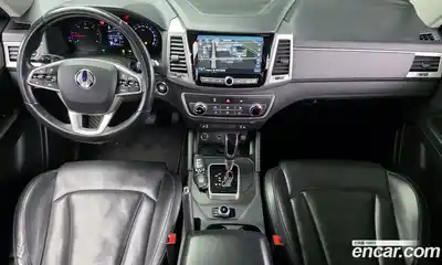 SsangYong Rexton 2018 2.2 Автомат в Москве № 35730, миниатюра 6