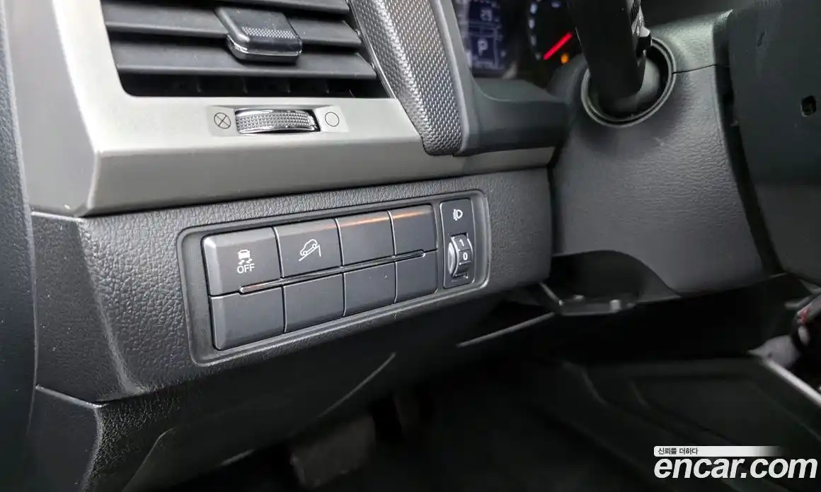 SsangYong Rexton 2018 2.2 Автомат в Москве № 35730, фото 7