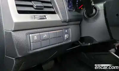 SsangYong Rexton 2018 2.2 Автомат в Москве № 35730, миниатюра 7