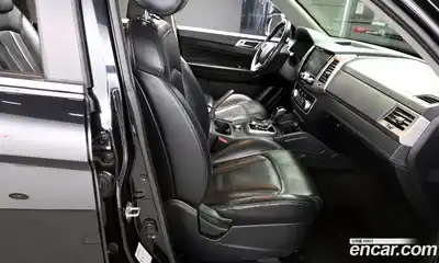 SsangYong Rexton 2018 2.2 Автомат в Москве № 35730, миниатюра 8