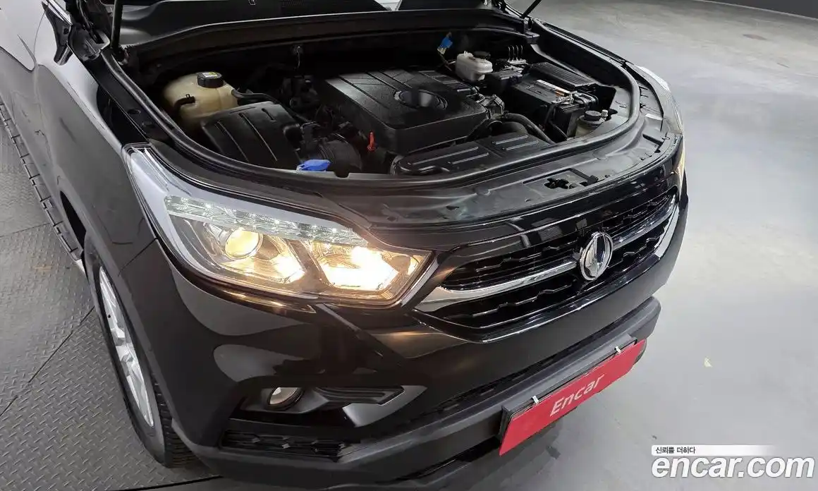 SsangYong Rexton 2018 2.2 Автомат в Москве № 35730, фото 10