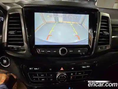 SsangYong Rexton 2021 2.2 Автомат в Москве № 36082, миниатюра 12