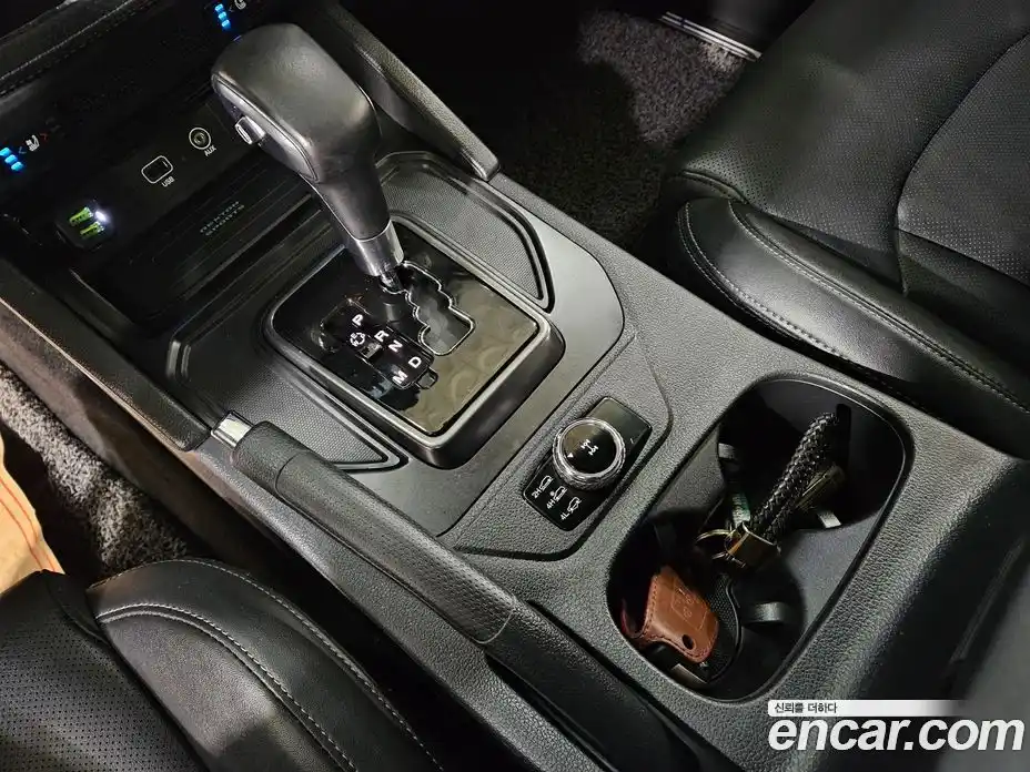 SsangYong Rexton 2021 2.2 Автомат в Москве № 36082, фото 14