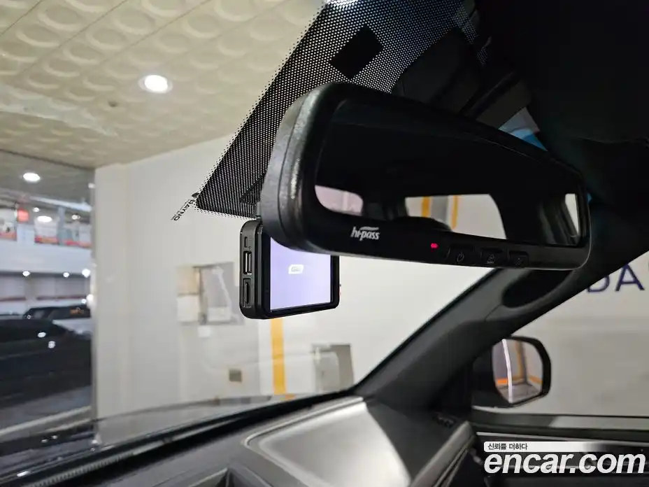 SsangYong Rexton 2021 2.2 Автомат в Москве № 36082, фото 15