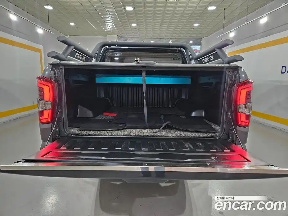 SsangYong Rexton 2021 2.2 Автомат в Москве № 36082, фото 16