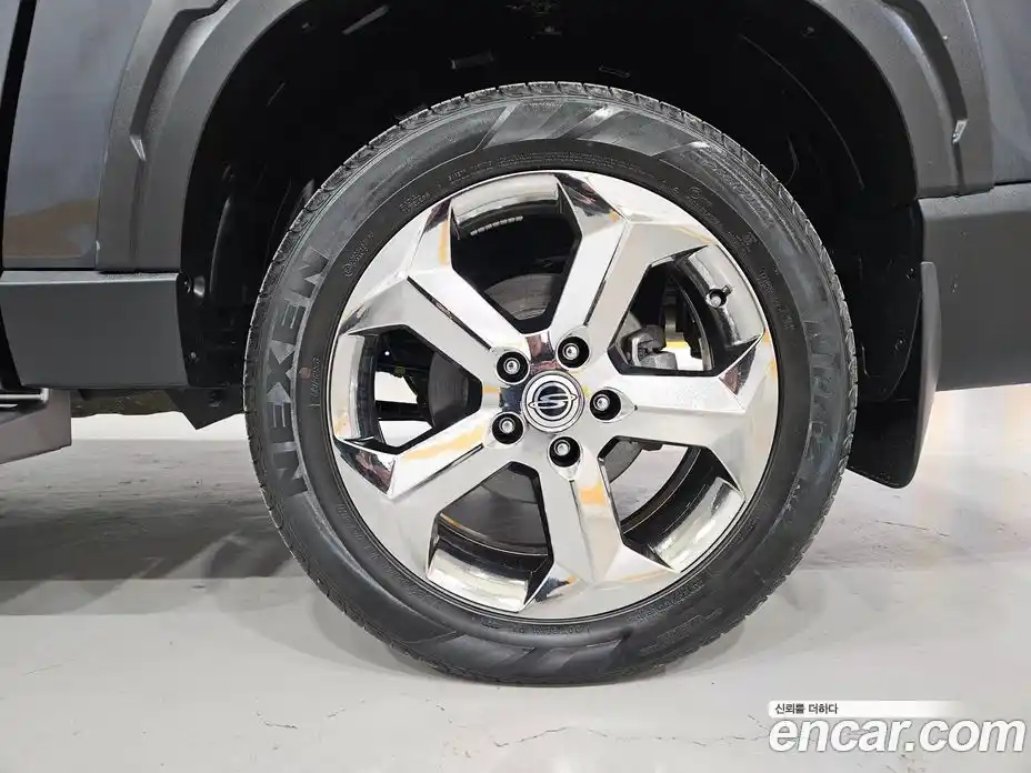 SsangYong Rexton 2021 2.2 Автомат в Москве № 36082, фото 17