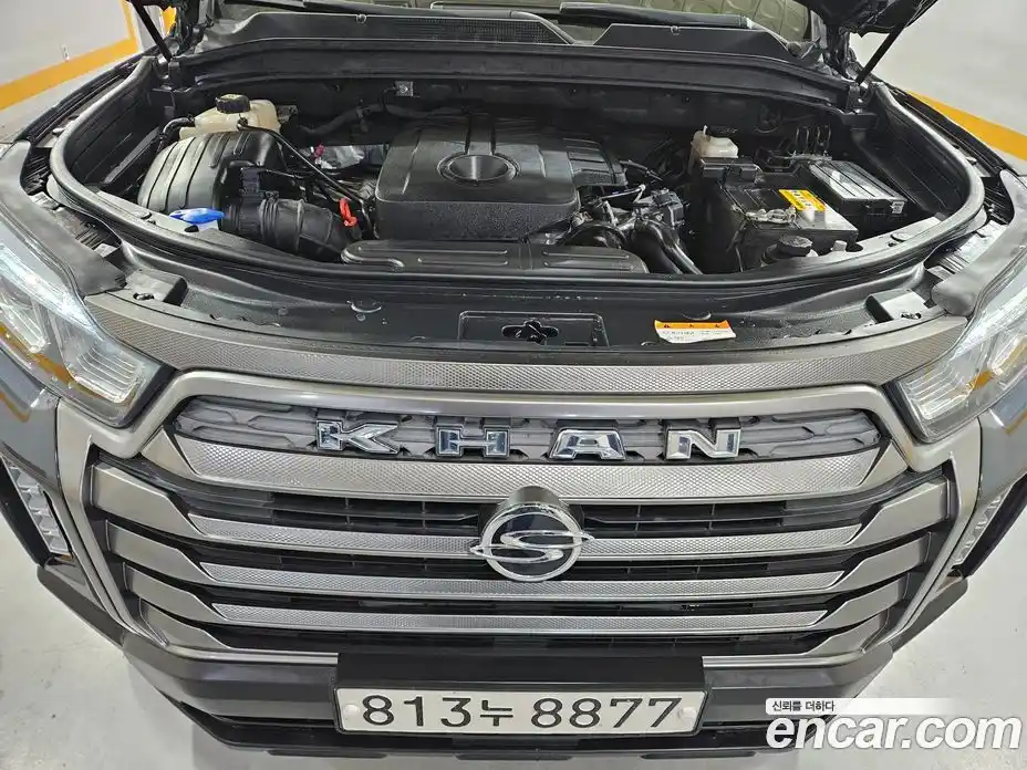 SsangYong Rexton 2021 2.2 Автомат в Москве № 36082, фото 20