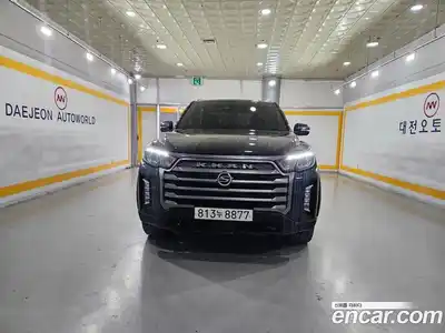 SsangYong Rexton 2021 2.2 Автомат в Москве № 36082, миниатюра 2