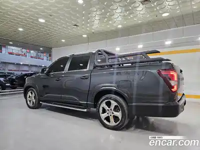 SsangYong Rexton 2021 2.2 Автомат в Москве № 36082, миниатюра 4