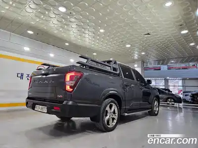 SsangYong Rexton 2021 2.2 Автомат в Москве № 36082, миниатюра 5