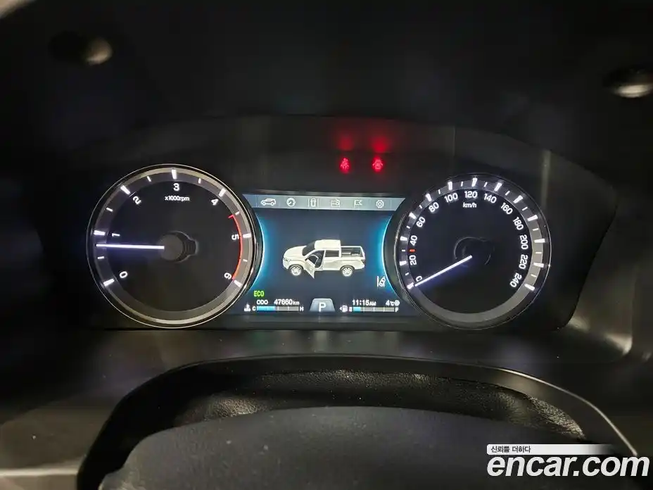 SsangYong Rexton 2021 2.2 Автомат в Москве № 36082, фото 7