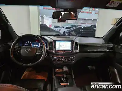 SsangYong Rexton 2021 2.2 Автомат в Москве № 36082, миниатюра 10