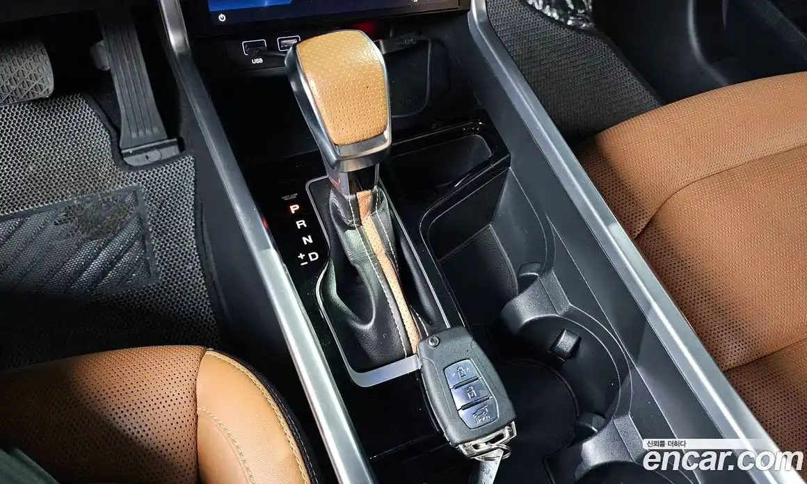 SsangYong Torres 2023 1.5 Автомат в Москве № 36160, фото 14