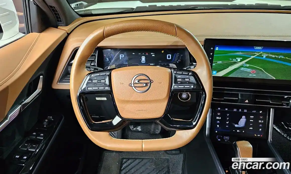 SsangYong Torres 2023 1.5 Автомат в Москве № 36160, фото 16