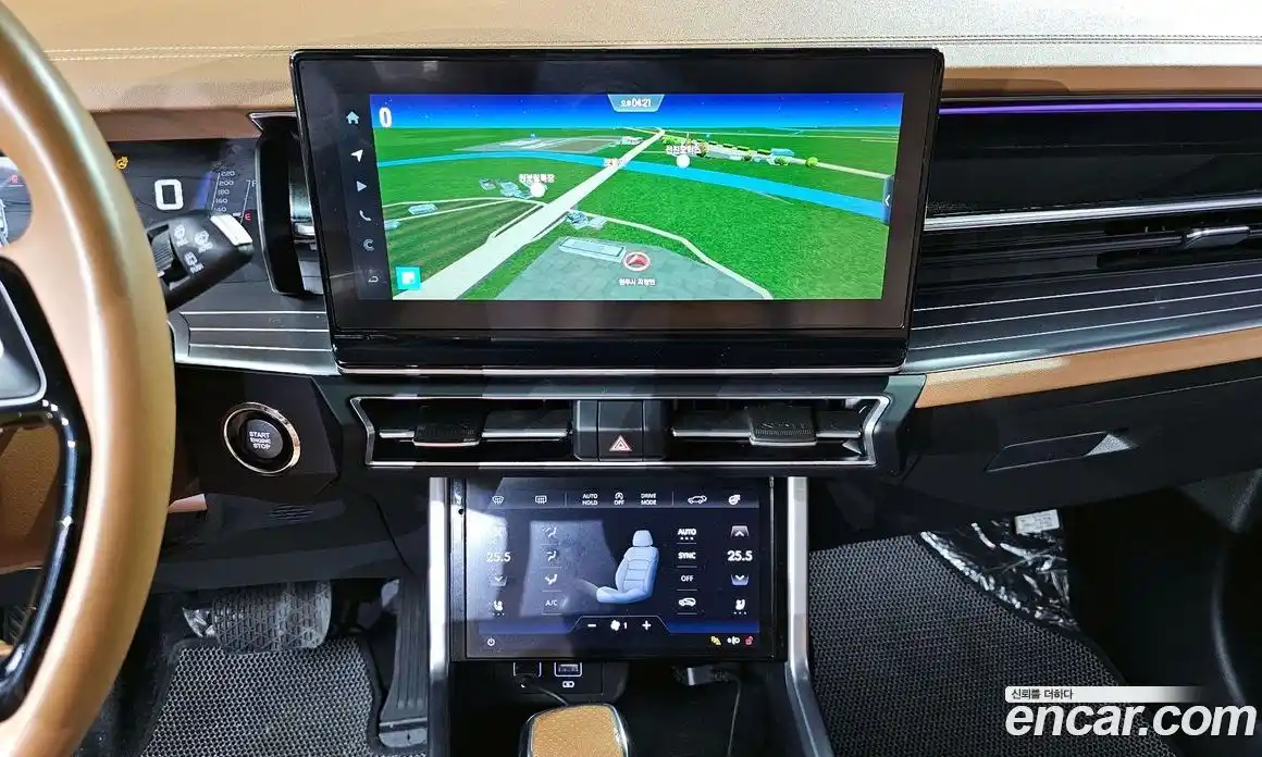 SsangYong Torres 2023 1.5 Автомат в Москве № 36160, фото 17