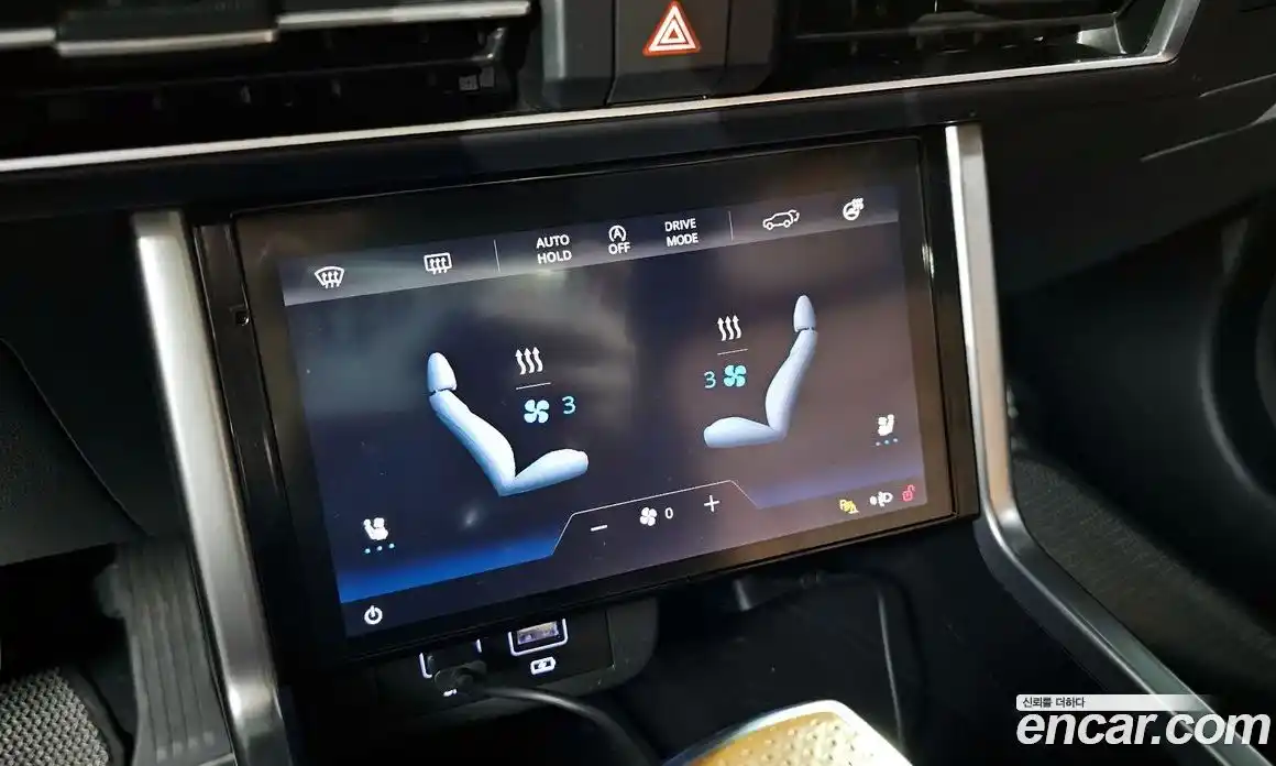 SsangYong Torres 2023 1.5 Автомат в Москве № 36160, фото 18