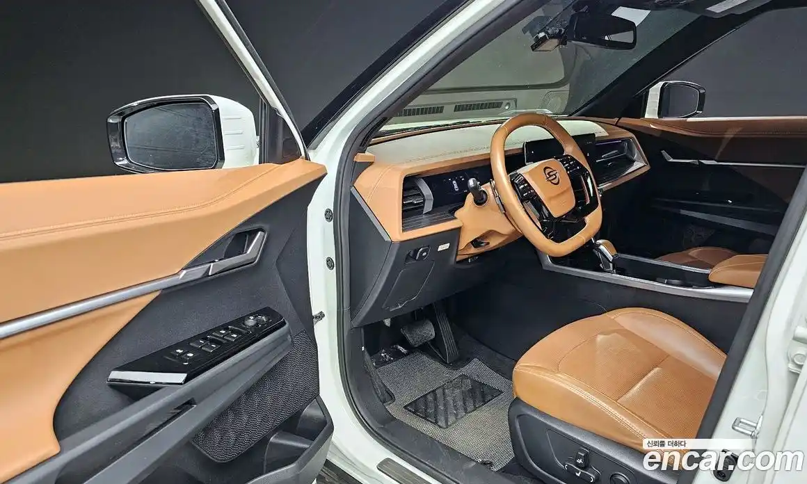 SsangYong Torres 2023 1.5 Автомат в Москве № 36160, фото 19