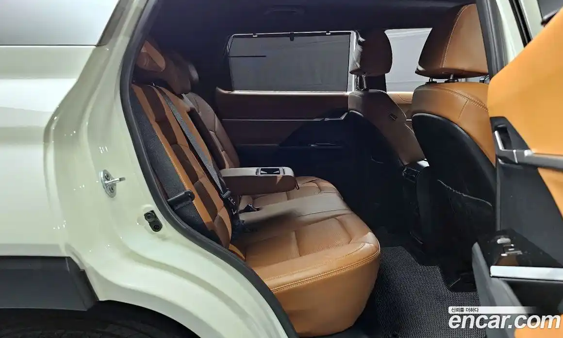 SsangYong Torres 2023 1.5 Автомат в Москве № 36160, фото 20