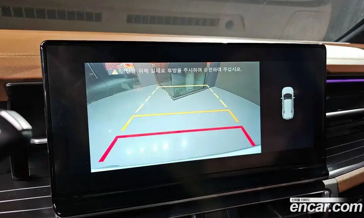 SsangYong Torres 2023 1.5 Автомат в Москве № 36160, фото 4