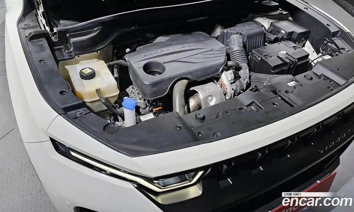 SsangYong Torres 2023 1.5 Автомат в Москве № 36160, фото 6