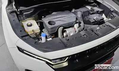 SsangYong Torres 2023 1.5 Автомат в Москве № 36160, миниатюра 6